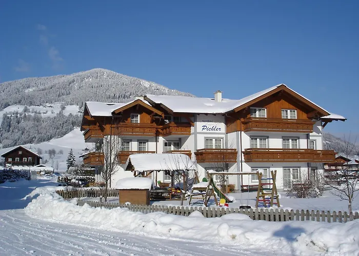 Aparthotel Pichler